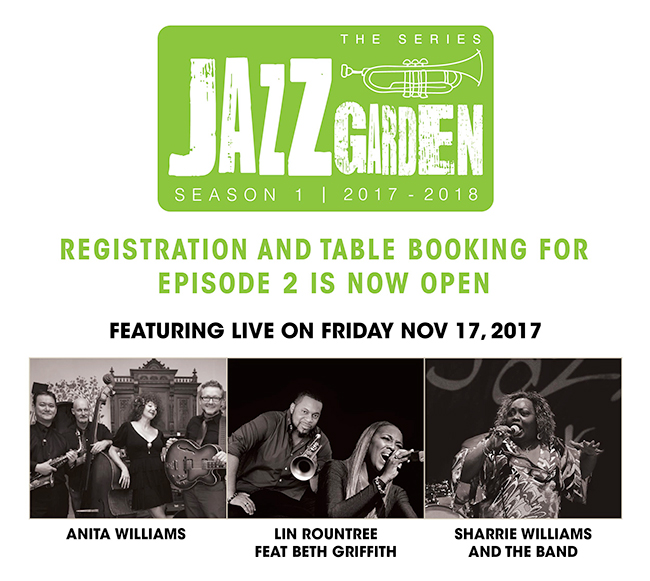 Jazz Garden Season 1